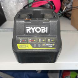 Ryobi One 18v Charger *cash Only*