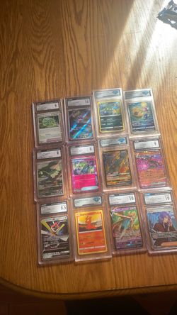 Pokemon card collection