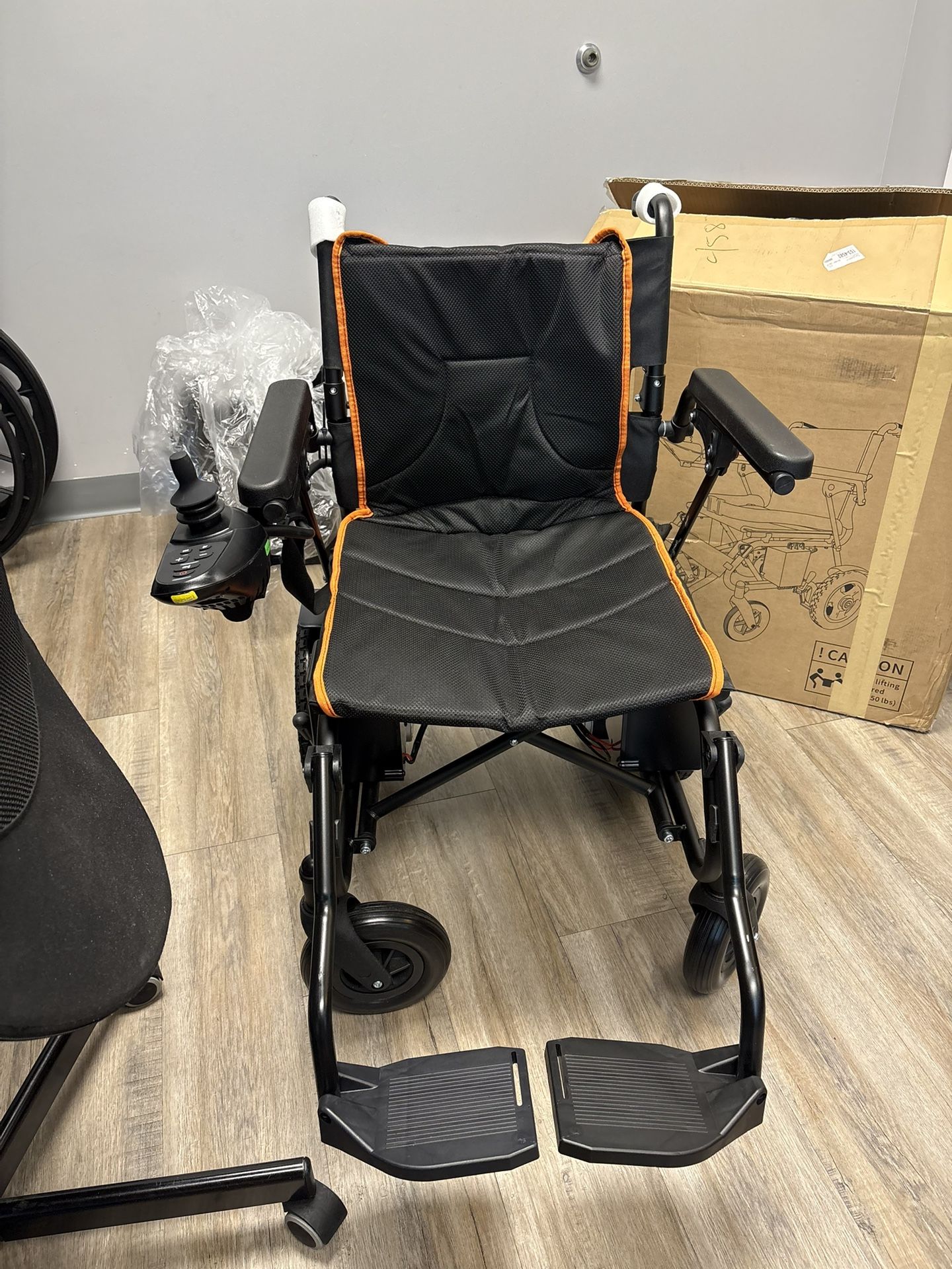 Electric WheelChair