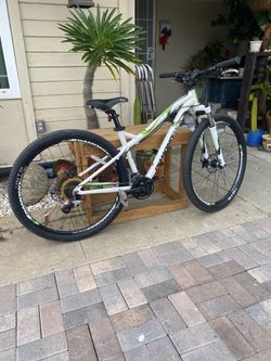 Diamondback divine 24 Speed tires 29” disc brakes