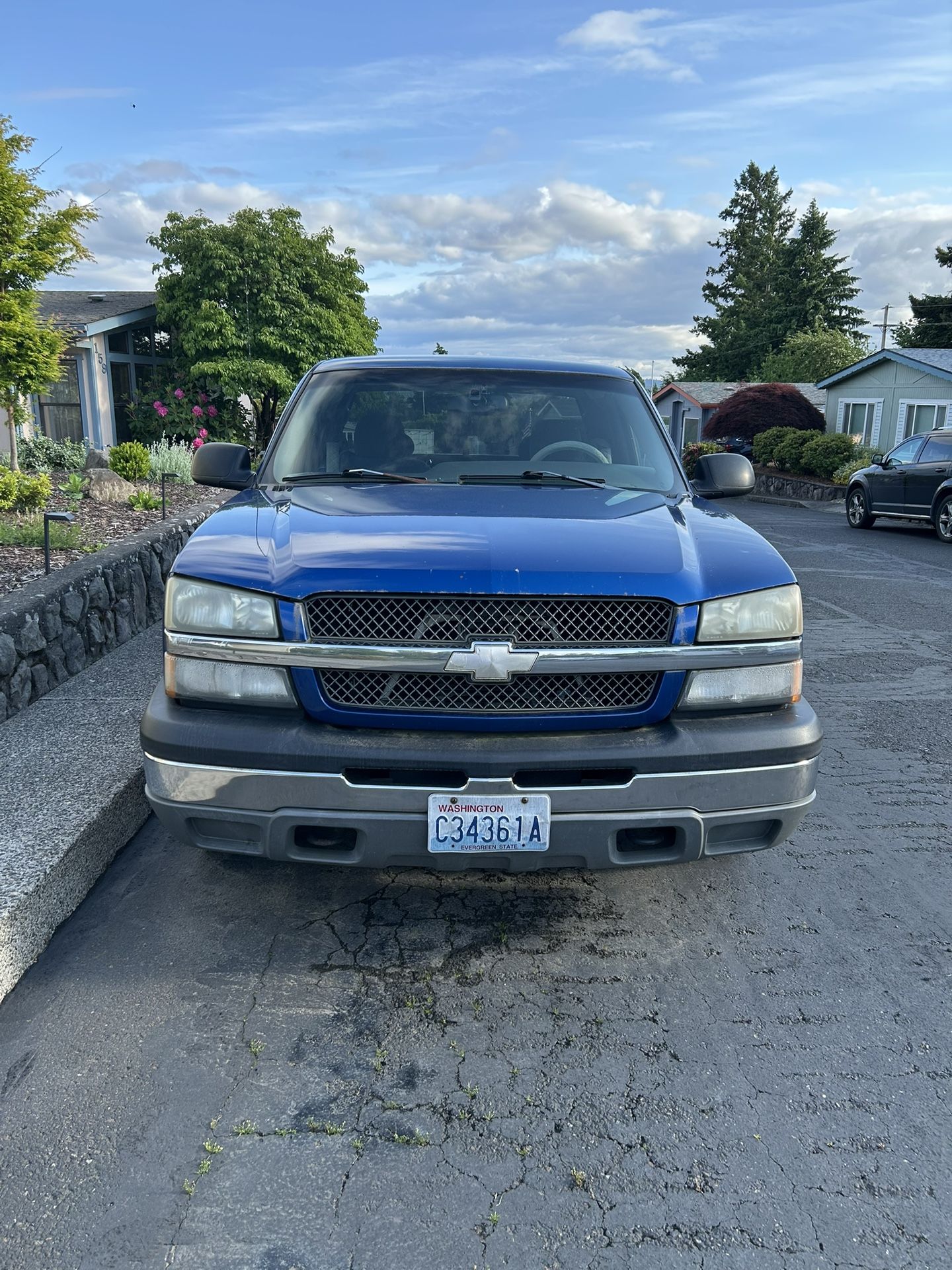 2003 Chevrolet Silverado 1500
