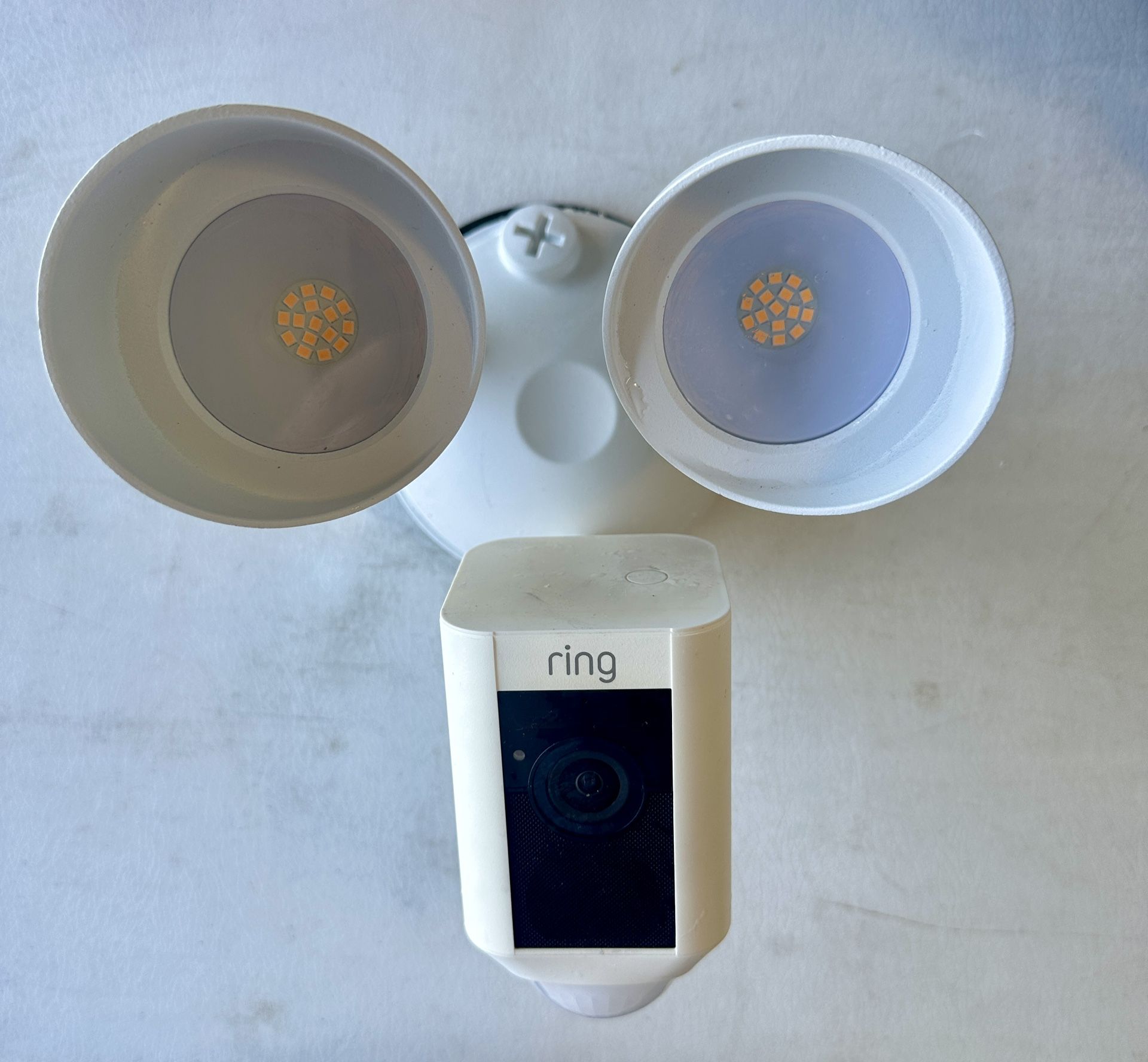 Ring Flood Light Cam (wired)