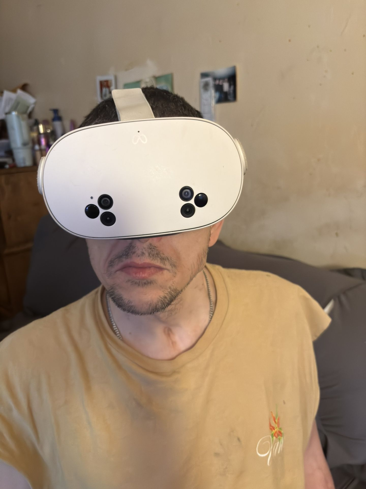 Meta Quest VR 3S