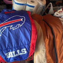 Assorted Dog Coats Extra Small All The Way Up To A 6X $10 Each
