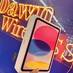 iPad 11 Generation 128GB Pink 