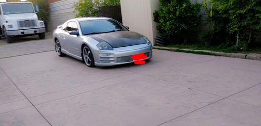 2001 spider eclipse