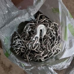 Tow Chain 