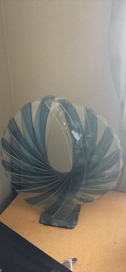 Glass art