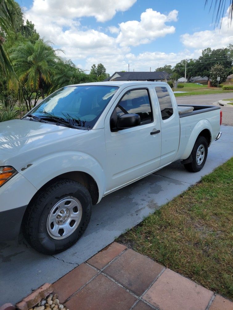2016 Nissan Frontier