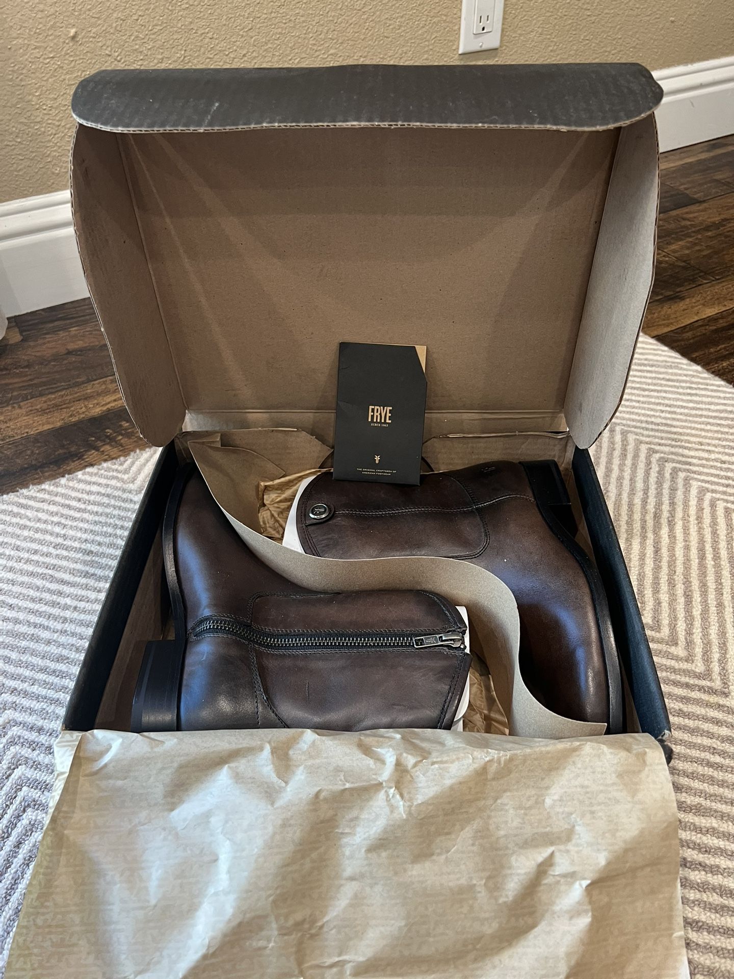 FYRE Boots
