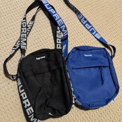 Supreme Shoulder Bags