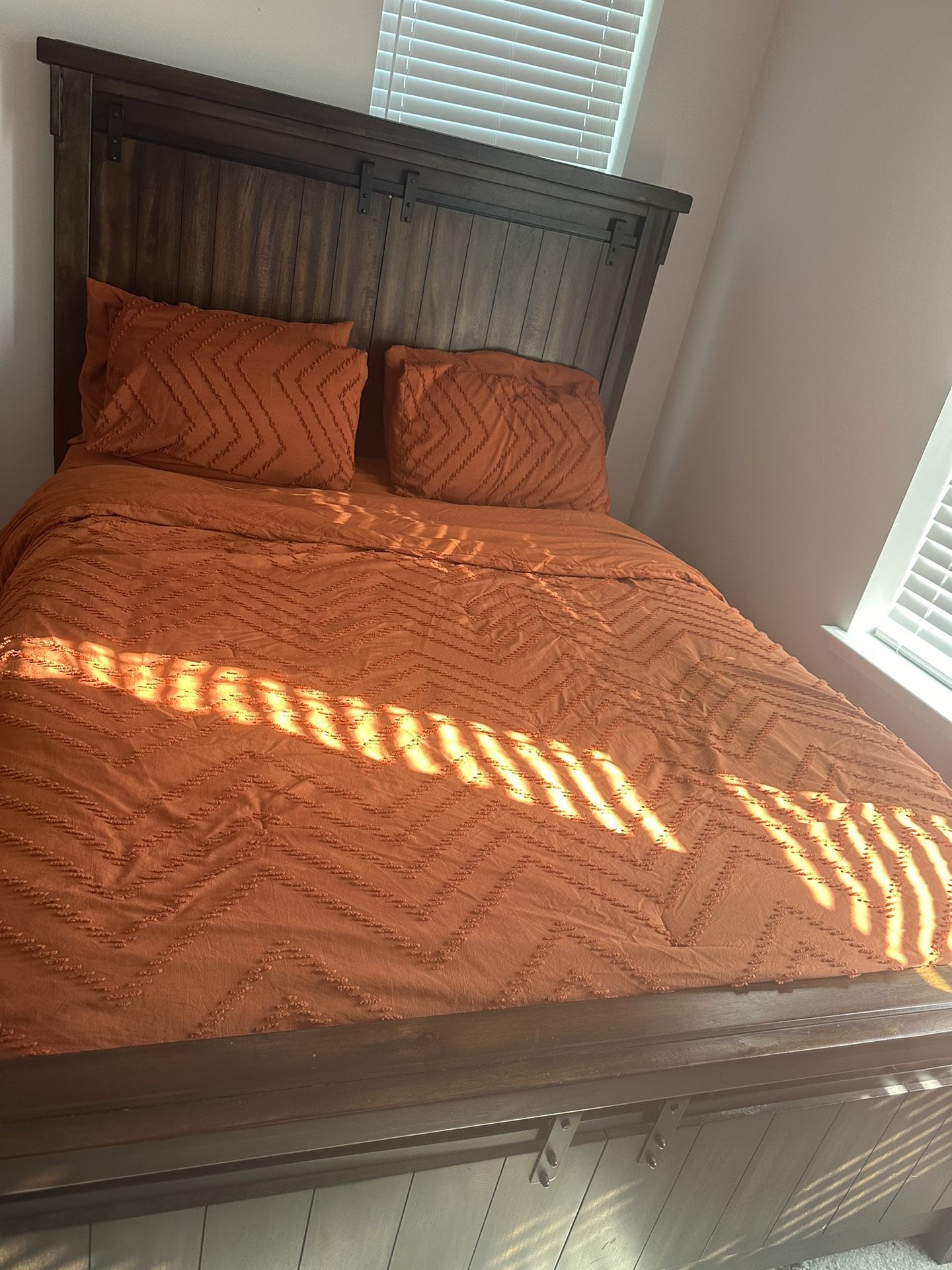 Queen Size Bed frame 