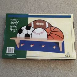 NEW Boys Sports Room Items