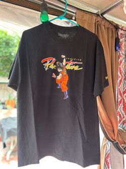 Goku Shirt Dragon Ball Z size large