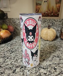 Hello Kitty Stainless Steel Cup