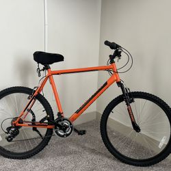 Nishiki 7 speed discount bike