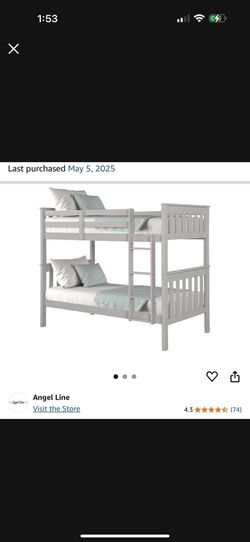 Bunkbeds With Mattresss