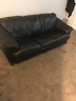 Couch and Chair