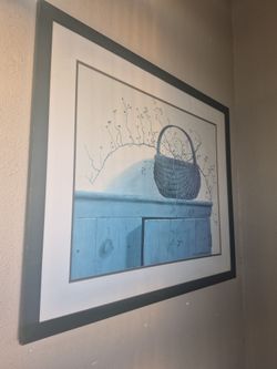 Wild Rose Berries" by American artist Pauline Eble Campanelli. 