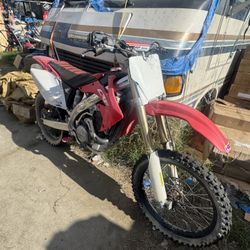 2008 Crf 450