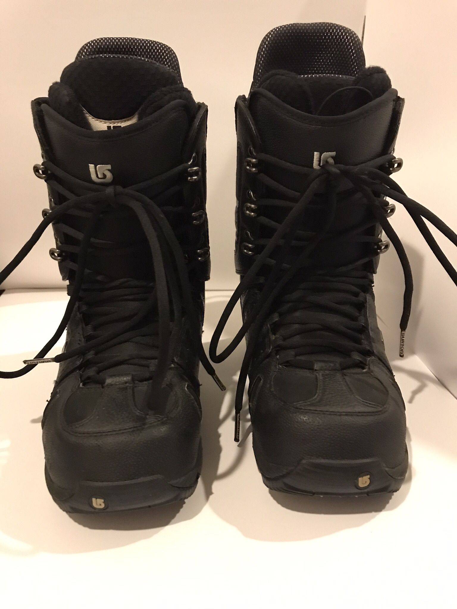 Burton Hail Snowboard Boots Men’s Size 11.5 Almost New $60