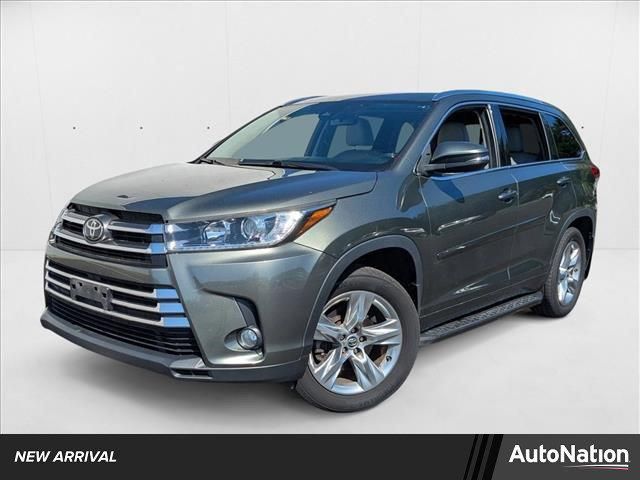 2017 Toyota Highlander