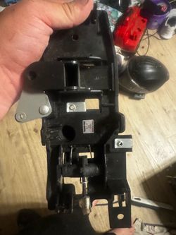 Chevy door handle
