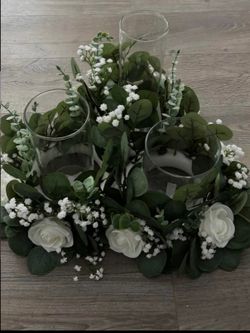 Wedding Center pieces and more