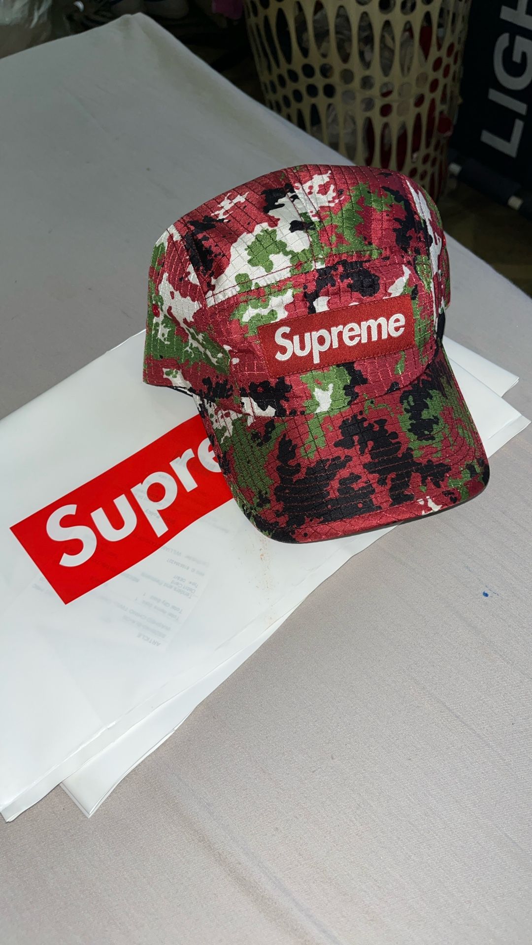 Supreme Hat