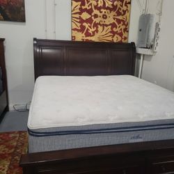 Bed Frame King Size 