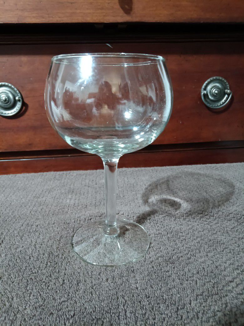 Nice Crystal Wine Glasses