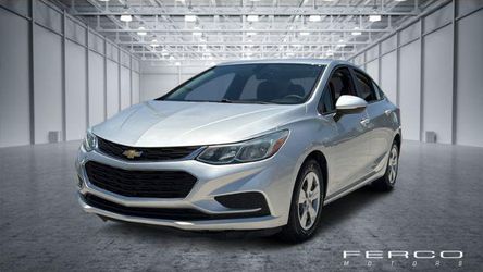 2018 Chevrolet Cruze