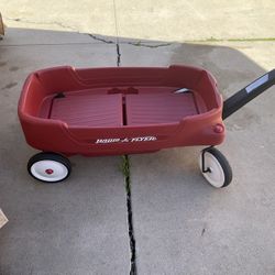 Radio Flyer Wagon 