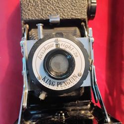 1951 Kershaw Eight -20 King Penguin Made in England 