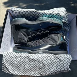 Nike Jordan 11 Gama Blue 9M