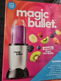 Magic Bullet 
