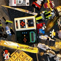 Box of Random Toys
