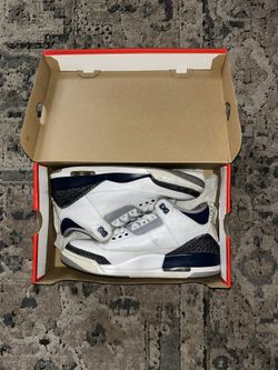 Jordan 3 Size 8