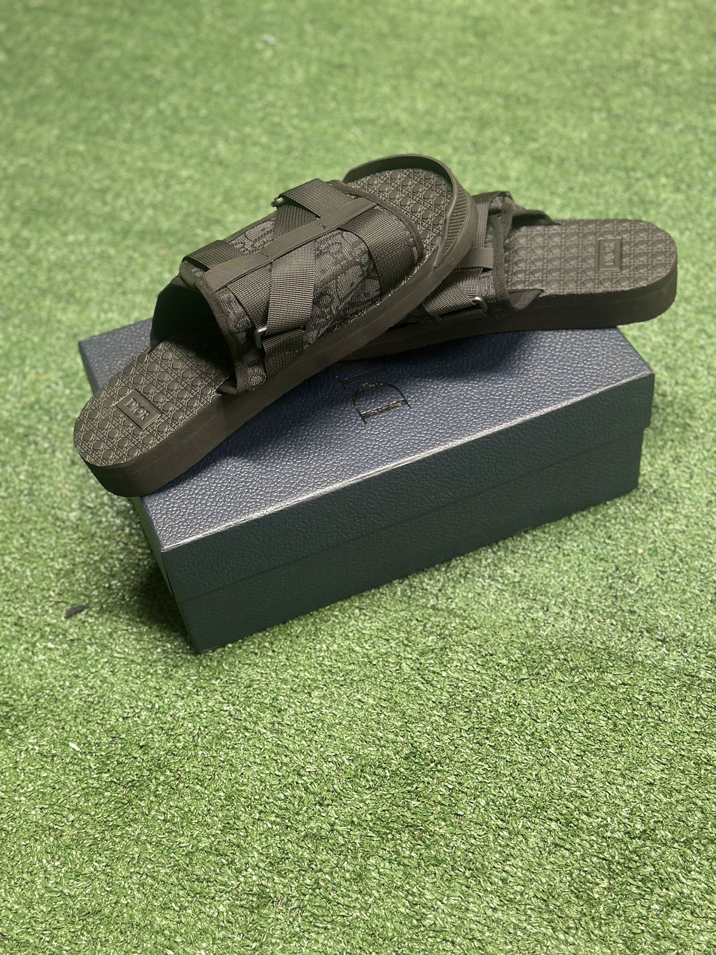 Dior Slides