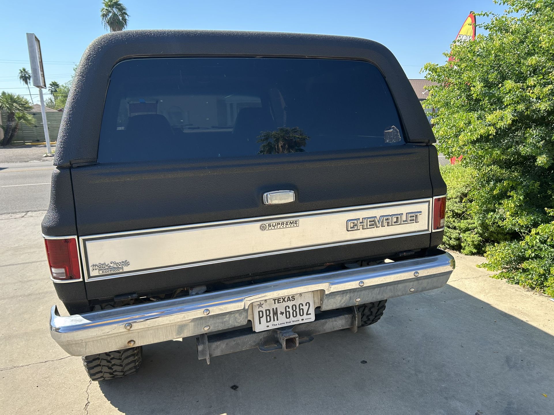 1988 Chevrolet Blazer
