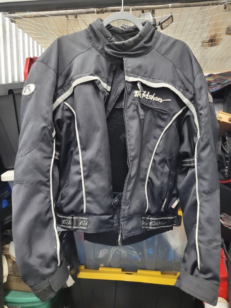 Fieldsheer Large Motorcycle Jacket