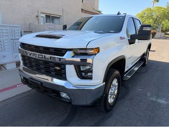 2022 Chevrolet Silverado 2500