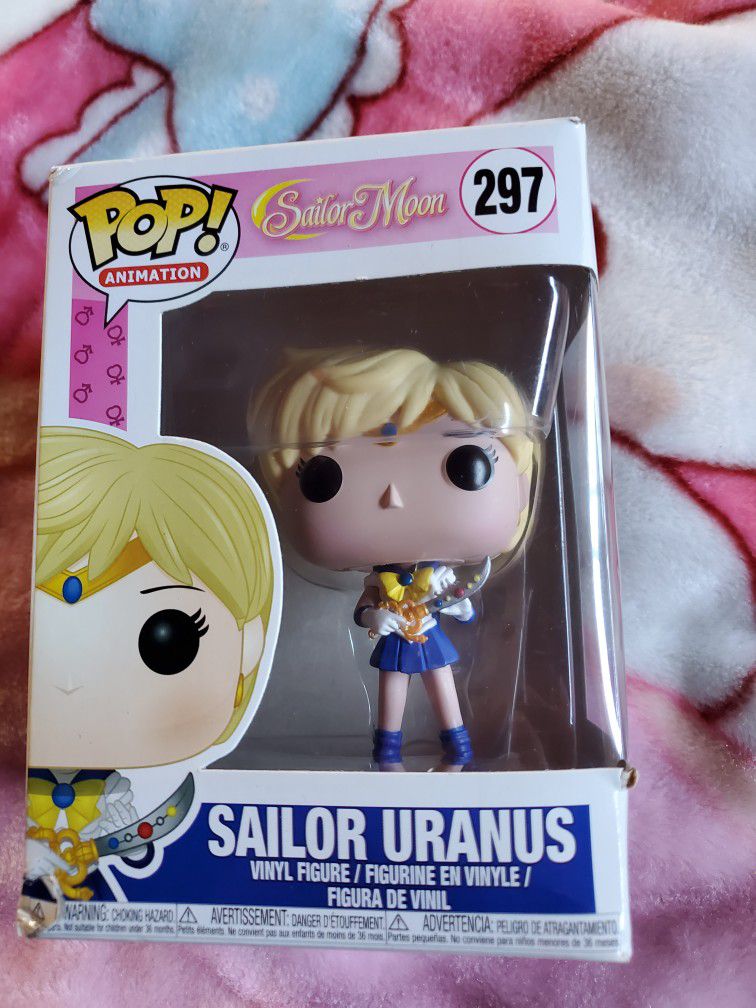 Funko Pop! Animation Sailor Uranus Figure 
