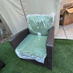 Patio Furniture Set Outdoor Brand New