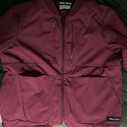 Figs Scrub Jacket