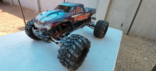 Traxxas Tmaxx