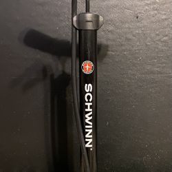 Schwinn Bike Pump.