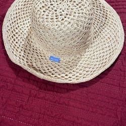 Straw hat, Raffia hat, Womens straw hat, Beach hat, Boho hat, Bucket hats, Crochet bucket hats, $35