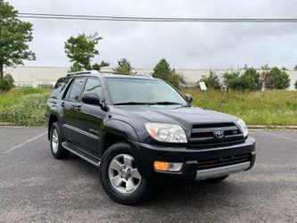 2003 Toyota 4Runner
