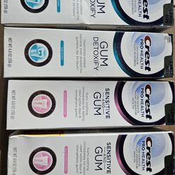 Crest Pro-health Toothpaste 4.8 Oz